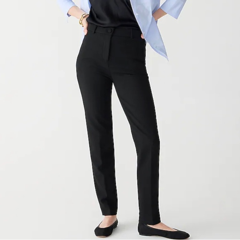 J.Crew High-rise Cameron Pant Sz 6